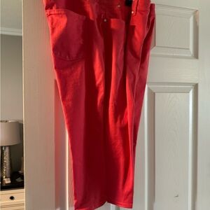 2 pairs of Talbot pants